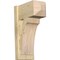 Ekena Millwork Legacy Craftsman Rough Sawn Outlooker, Douglas Fir, 8"W x 14"D x 22"H OUT08X14X22LEC04RDF - alternate 1